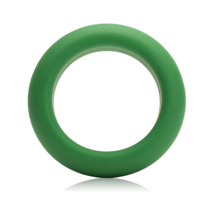 Je Joue 3-pack Silicone C-rings Black/green/blue - SexToy.com