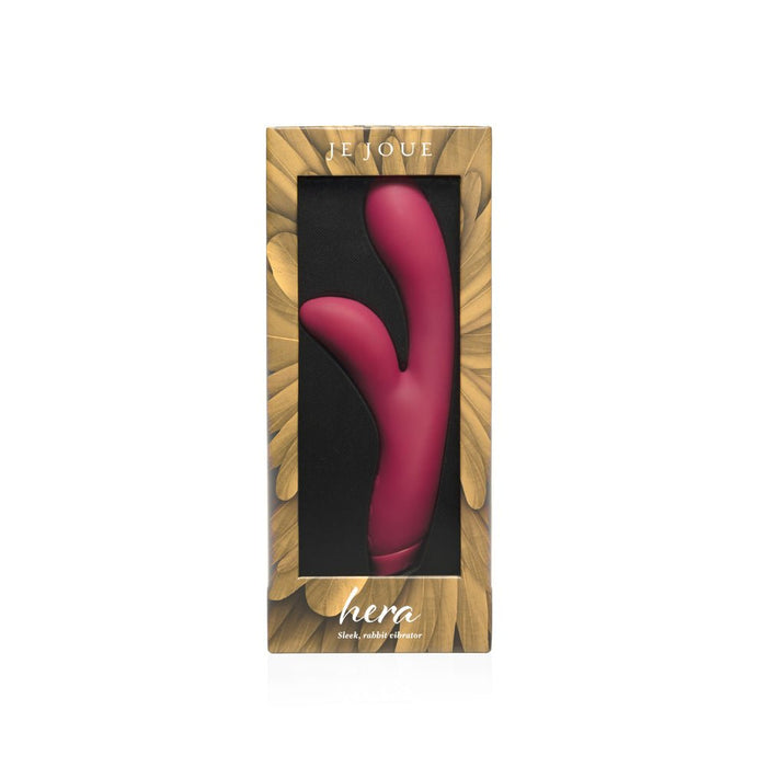 Je Joue Hera Rabbit Vibe Fuchsia - SexToy.com