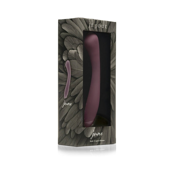 Je Joue Juno G-spot Vibe Purple - SexToy.com