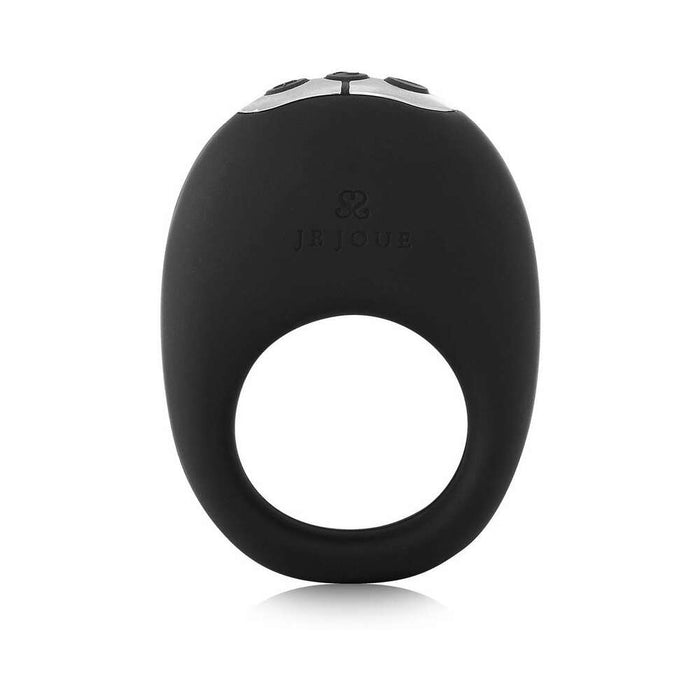 Je Joue Mio Cock Ring Black - SexToy.com