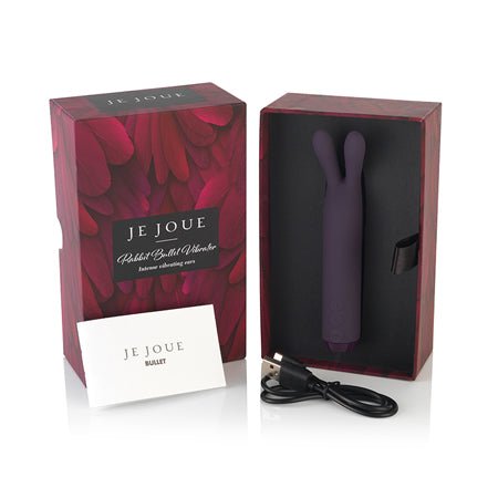 Je Joue Rabbit Bullet Purple - SexToy.com