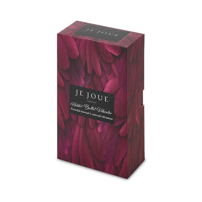 Je Joue Rabbit Bullet Purple - SexToy.com