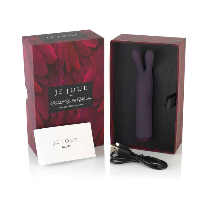 Je Joue Rabbit Bullet Purple - SexToy.com