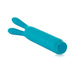 Je Joue Rabbit Bullet Vibrator Rechargeable Silicone Teal - SexToy.com