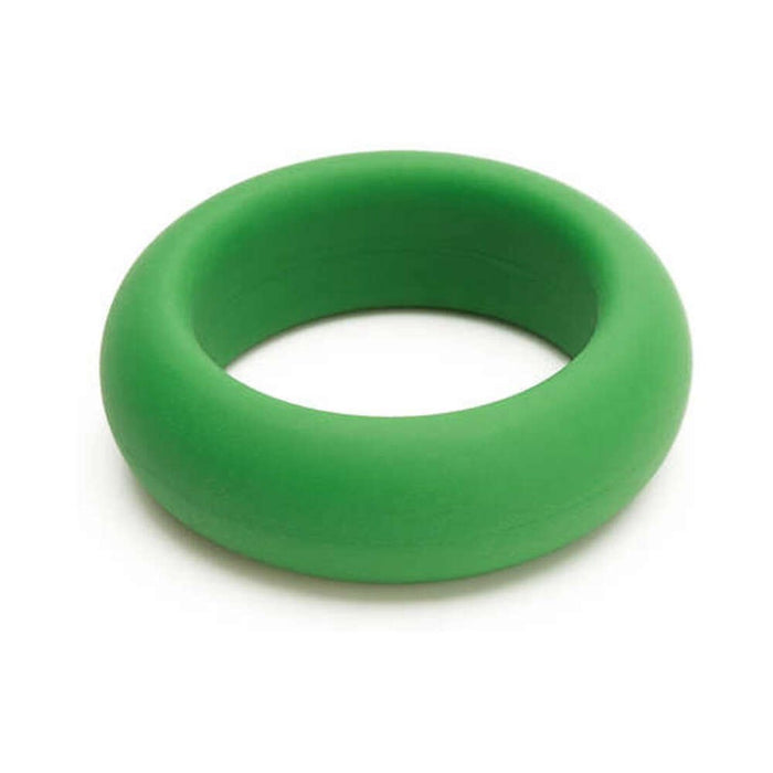 Je Joue Silicone Ring Medium Stretch Green - SexToy.com