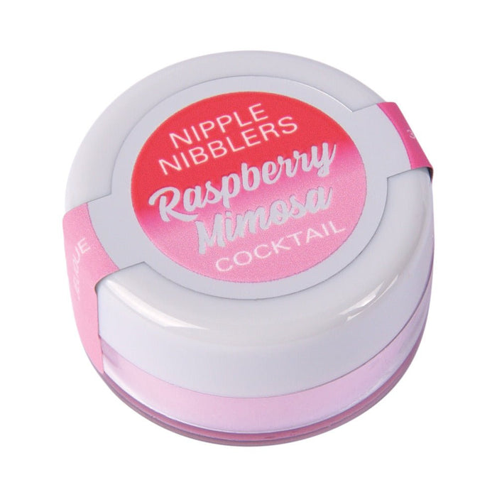 Jelique Cocktail Nipple Nibblers Assort Tub 36pc - SexToy.com