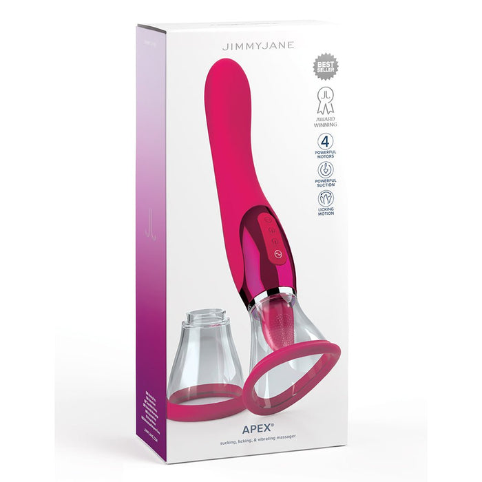 Jimmyjane Apex - SexToy.com