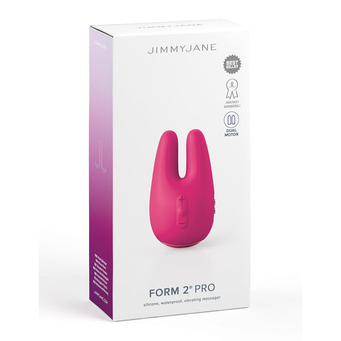 Jimmyjane Form 2 Pro - Pink - SexToy.com