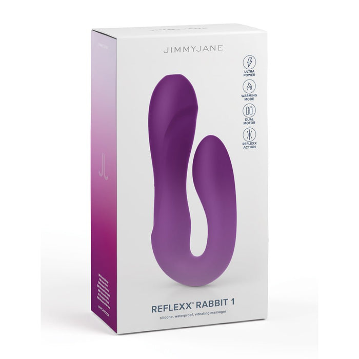 Jimmyjane Reflexx Rabbit 1 - SexToy.com