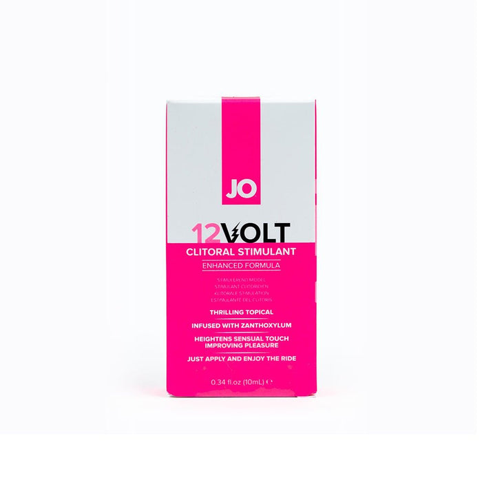 JO 12 Volt - For Her 0.34 fl oz / 10ml - SexToy.com