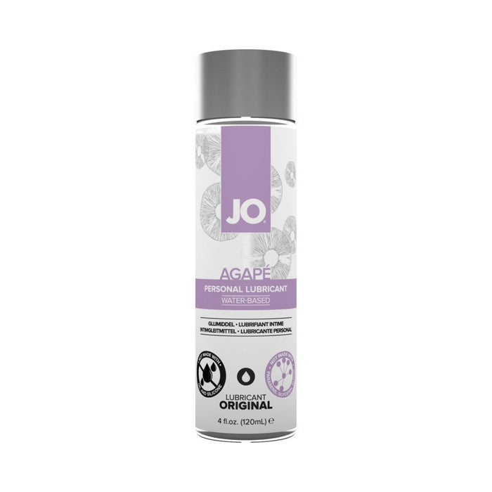 Jo Agape - Original - Lubricant (water - based) 4 Fl Oz / 120 Ml - SexToy.com