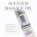 Jo Aromatix Vanilla Massage Oil 4 Oz. - SexToy.com