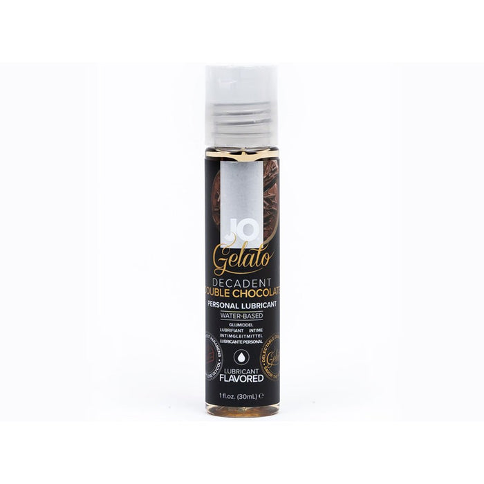 Jo Gelato Decadent Double Chocolate 1oz - SexToy.com