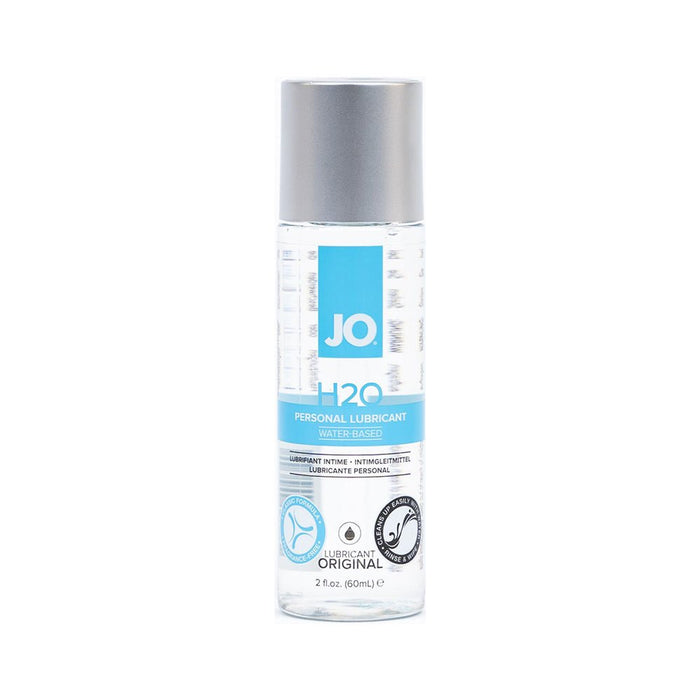 Jo H2O Water Based Lubricant 2 oz - SexToy.com