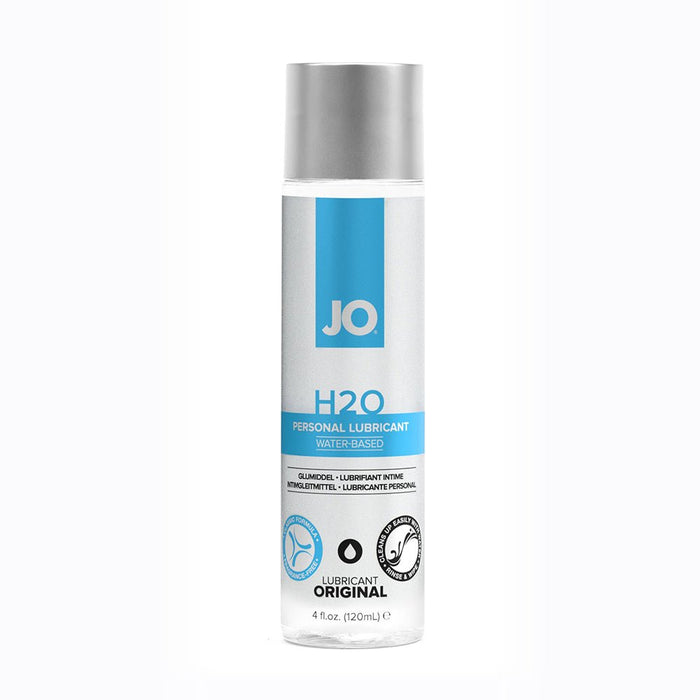 Jo H2O Water Based Lubricant 4 oz - SexToy.com