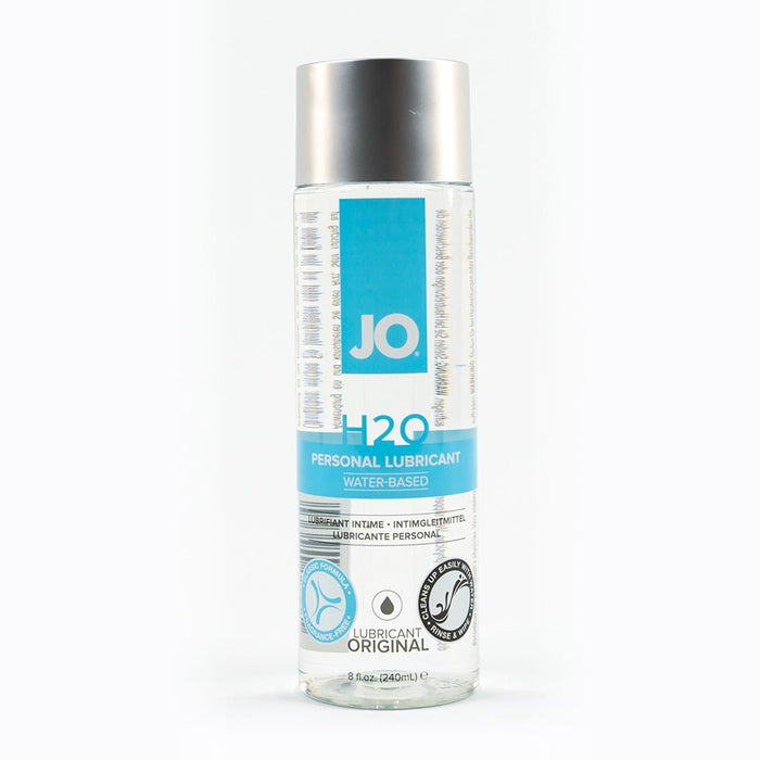 JO H2O Water Based Lubricant 8 oz - SexToy.com