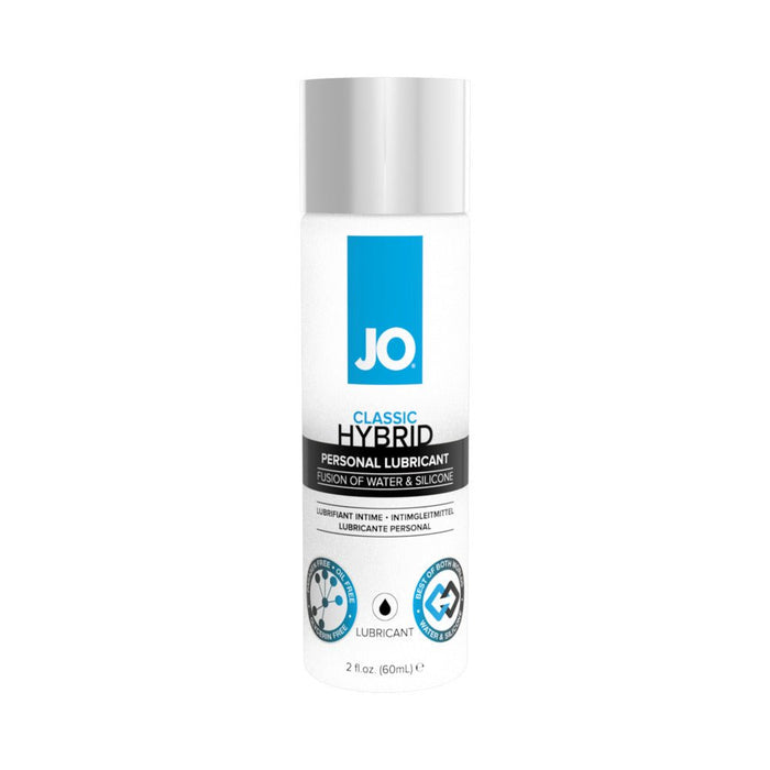 Jo Hybrid Lubricant 2 oz - SexToy.com