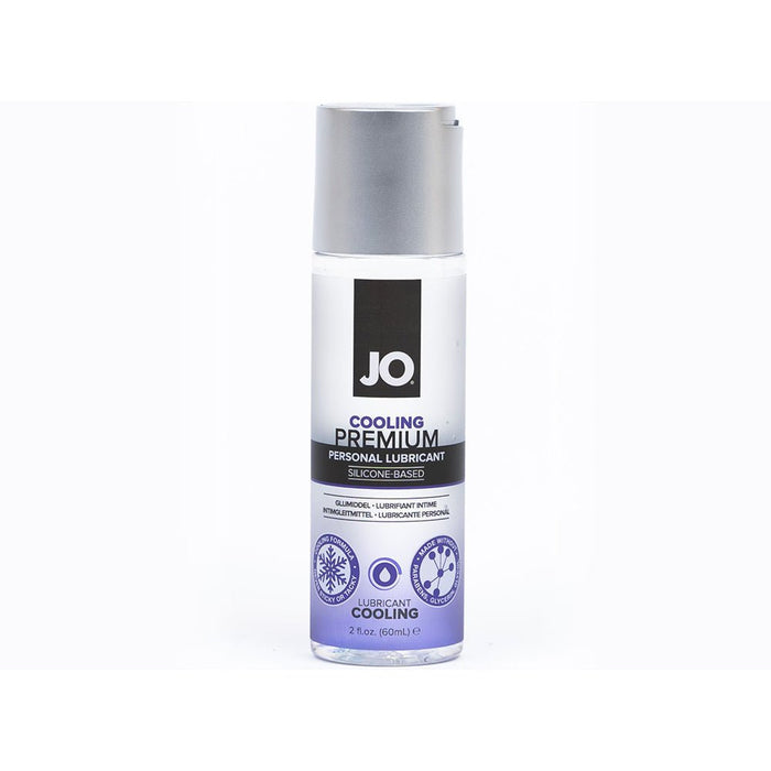 Jo Premium Cool 2 oz. Silicone Lubricant - SexToy.com