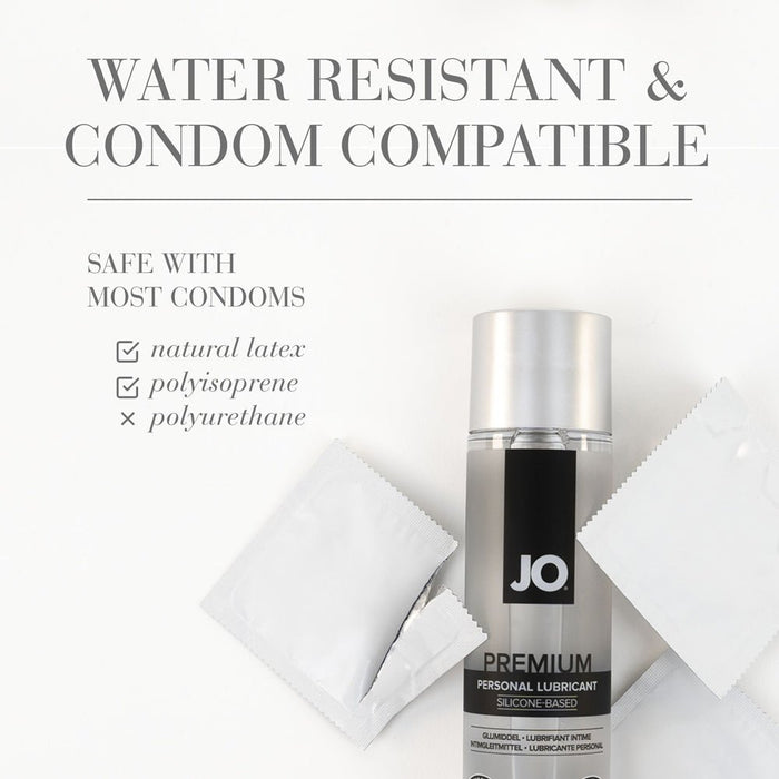 Jo Premium Silicone Lubricant 16oz. - SexToy.com