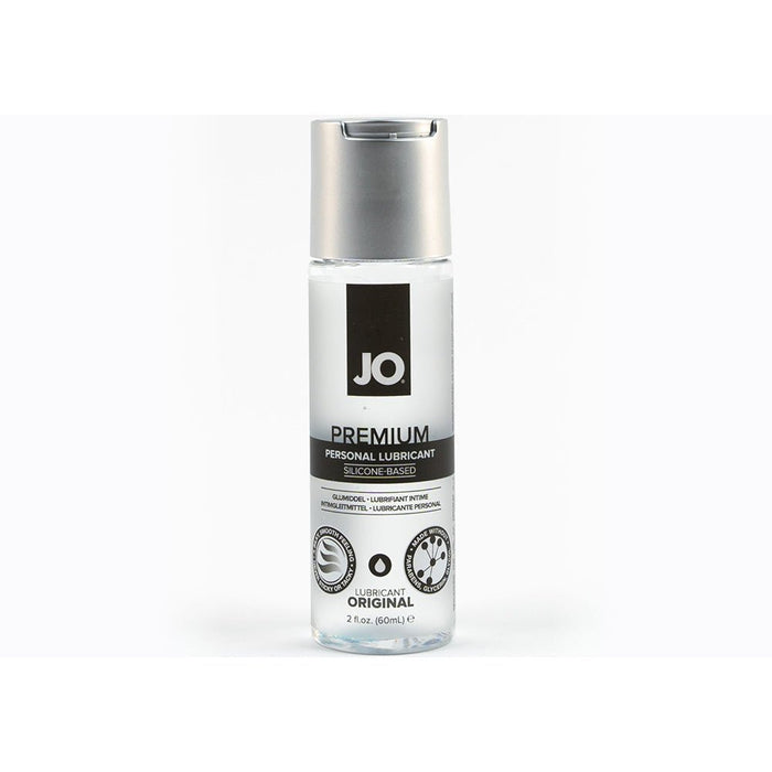 Jo Premium Silicone Lubricant 2 oz - SexToy.com