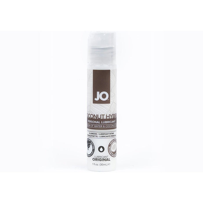 Jo Silicone Free Hybrid Lubricant 1oz - SexToy.com