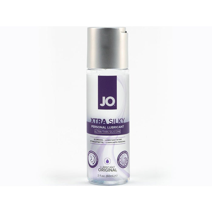 Jo Xtra Silky Silicone 2 oz - SexToy.com