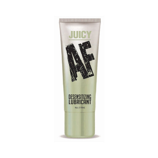 Juicy Af Desensitizing Gel Lubricant 4 Oz. - SexToy.com