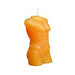 LaCire Torso Form IV Candle - SexToy.com