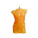 LaCire Torso Form IV Candle - SexToy.com