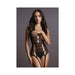 Le Desir Lace Suspender Bodystocking - SexToy.com