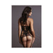 Le Desir Lace Suspender Bodystocking - SexToy.com