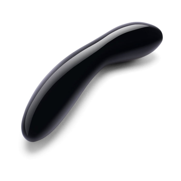 Le Wand Crystal G - wand Black Obsidian - SexToy.com