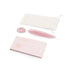 Le Wand Crystal Slim Wand Rose Quartz - SexToy.com