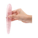 Le Wand Crystal Slim Wand Rose Quartz - SexToy.com