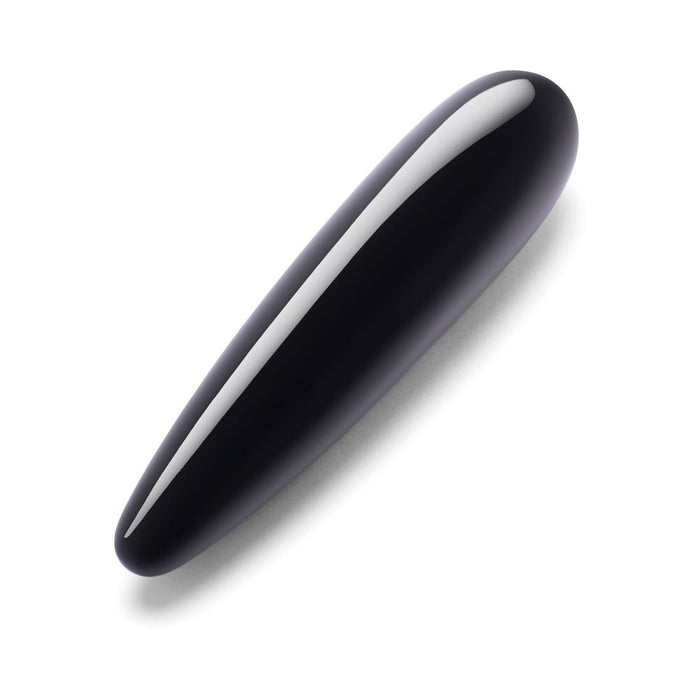 Le Wand Crystal Wand Black Obsidian - SexToy.com