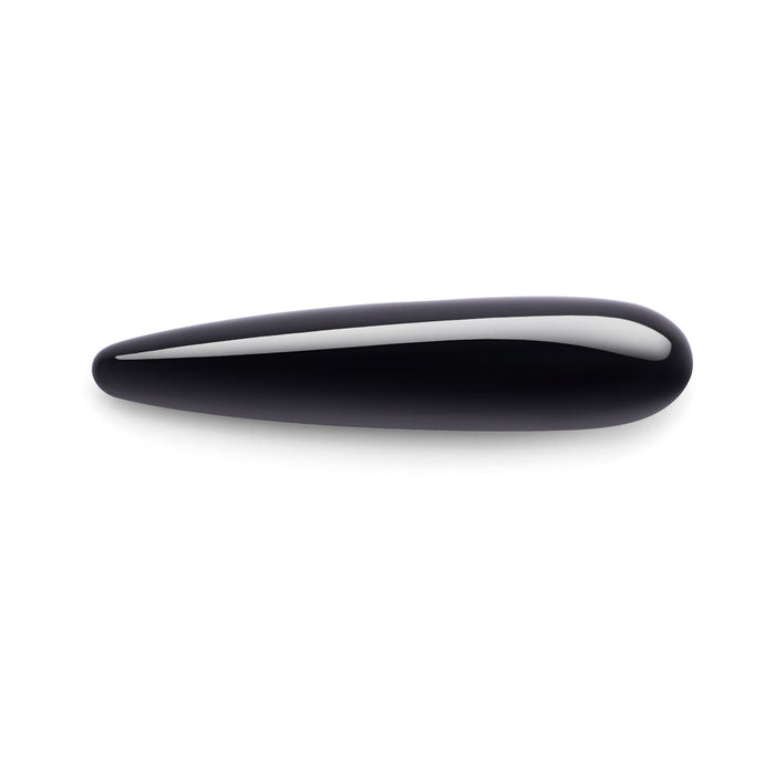 Le Wand Crystal Wand Black Obsidian - SexToy.com