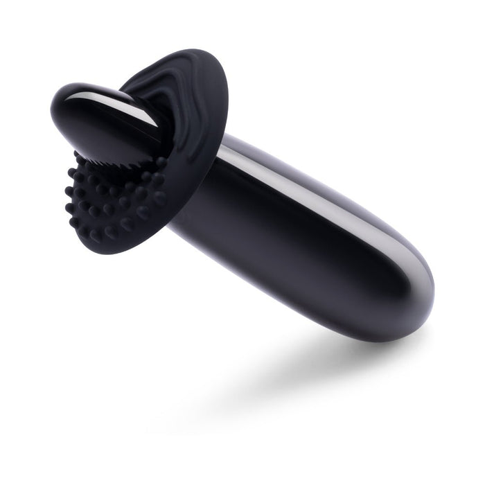 Le Wand Crystal Wand Black Obsidian - SexToy.com