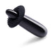 Le Wand Crystal Wand Black Obsidian - SexToy.com