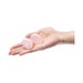 Le Wand Crystal Yoni Eggs Rose Quartz - SexToy.com