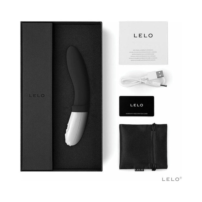 LELO Billy 2 - Black - SexToy.com