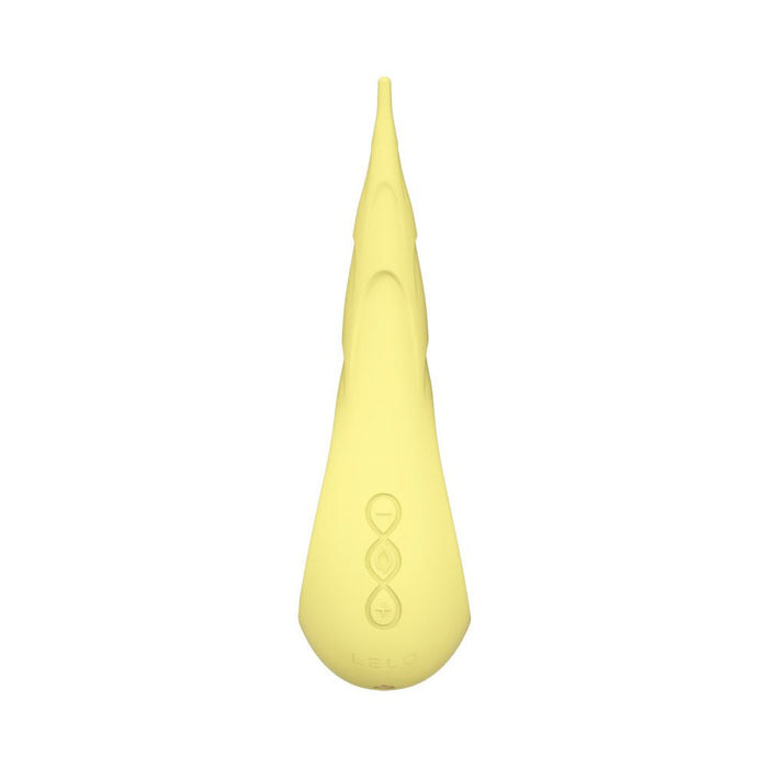 Lelo Dot Cruise Lemon Sorbet - SexToy.com