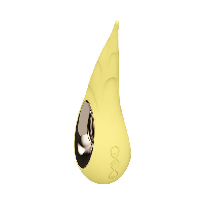 Lelo Dot Cruise Lemon Sorbet - SexToy.com