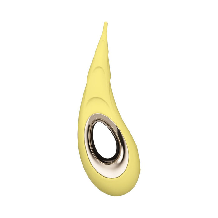 Lelo Dot Cruise Lemon Sorbet - SexToy.com