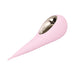 Lelo Dot Elliptical Clitoral Stimulator Pink - SexToy.com