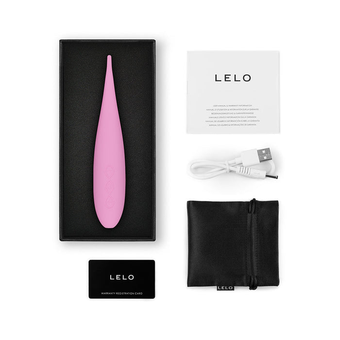 Lelo Dot Travel Pink - SexToy.com