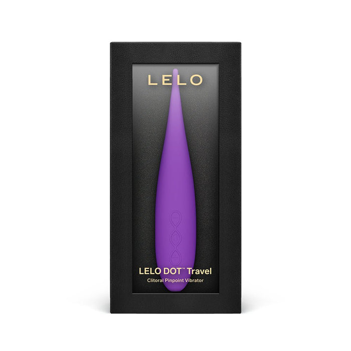 Lelo Dot Travel Purple - SexToy.com