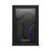 Lelo Enigma Wave Suction Dual Stimulator Black - SexToy.com