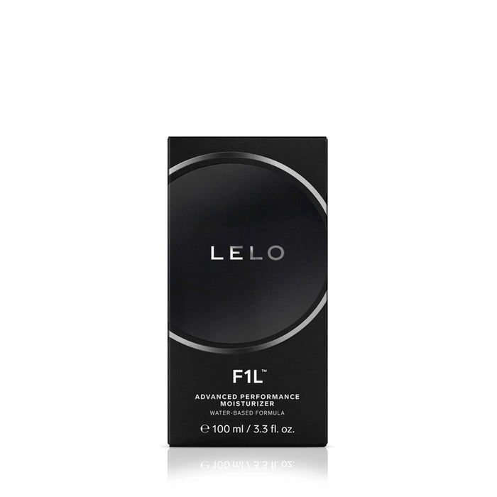 Lelo F1l Water - based Advanced Performance Moisturizer 3.3 Oz. - SexToy.com