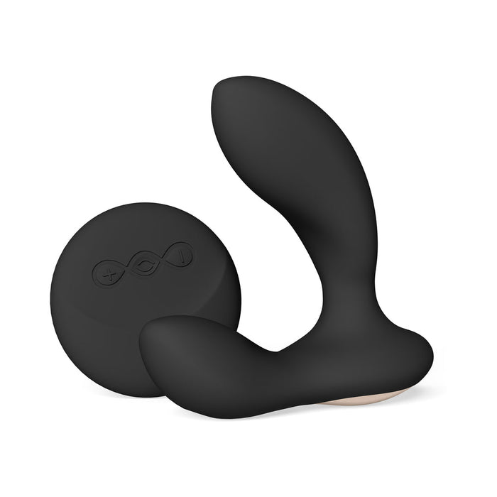 Lelo Hugo 2 Prostate Vibrator With Remote Black - SexToy.com