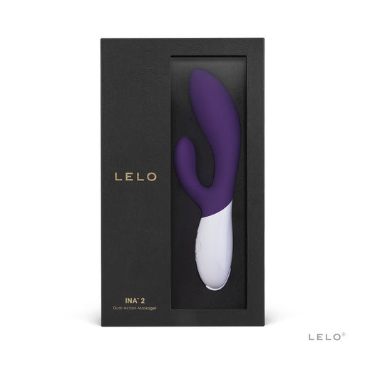 LELO Ina 2 - Purple - SexToy.com